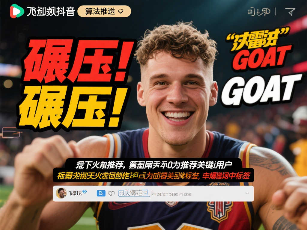 她的发球速